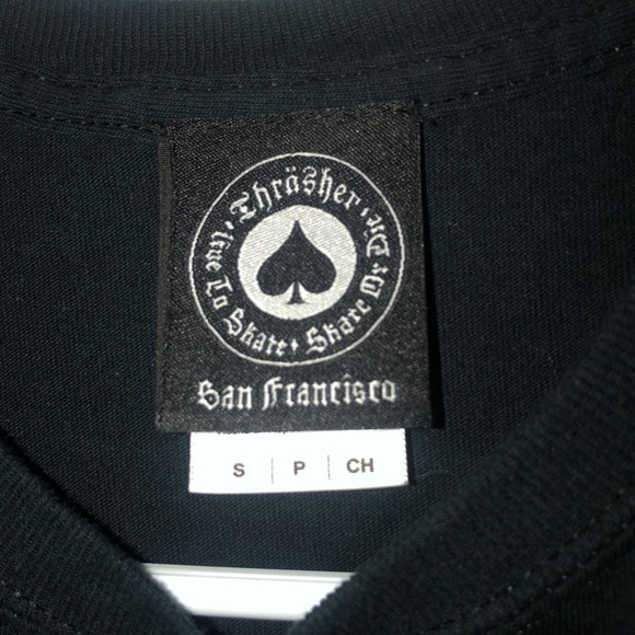 Thrasher shirt - Picture 3 of 3